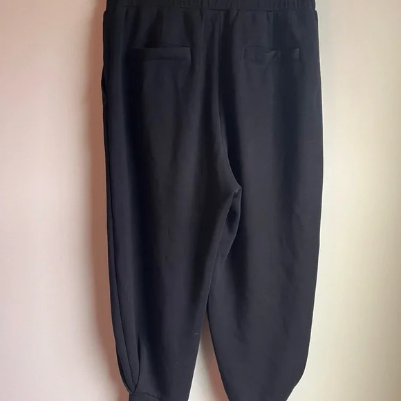 Varley double soft the relaxed pants 250 size large US 10 - Picture 6 of 15